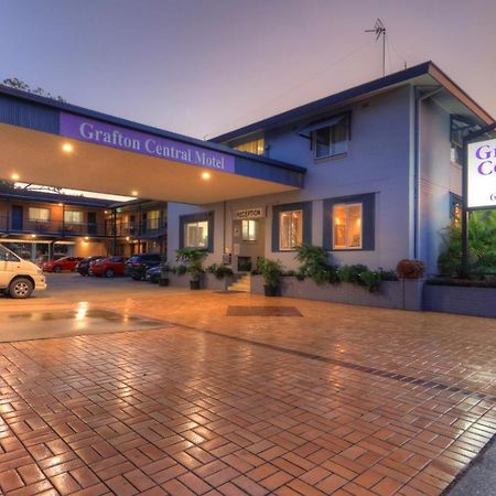 Grafton Central Motel Bagian luar foto