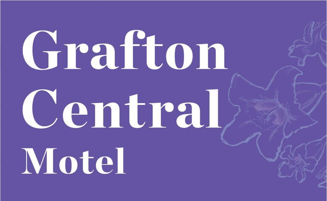 Grafton Central Motel Bagian luar foto
