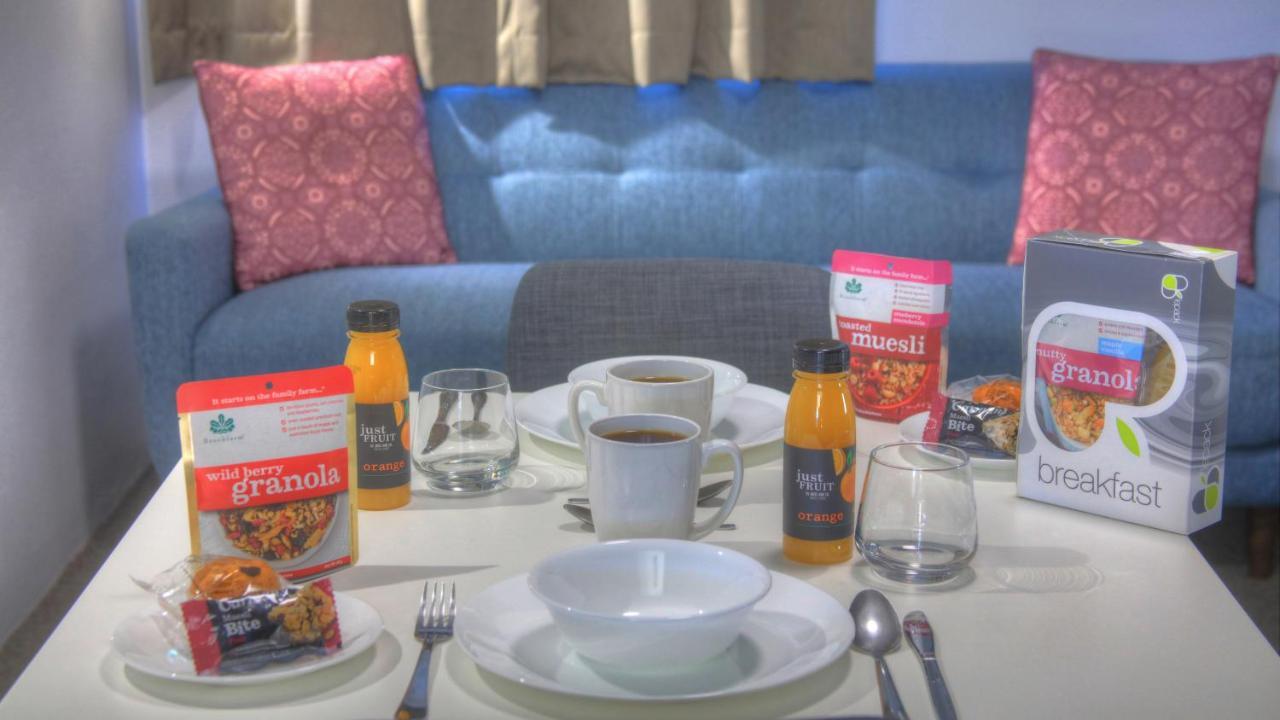 Grafton Central Motel Bagian luar foto