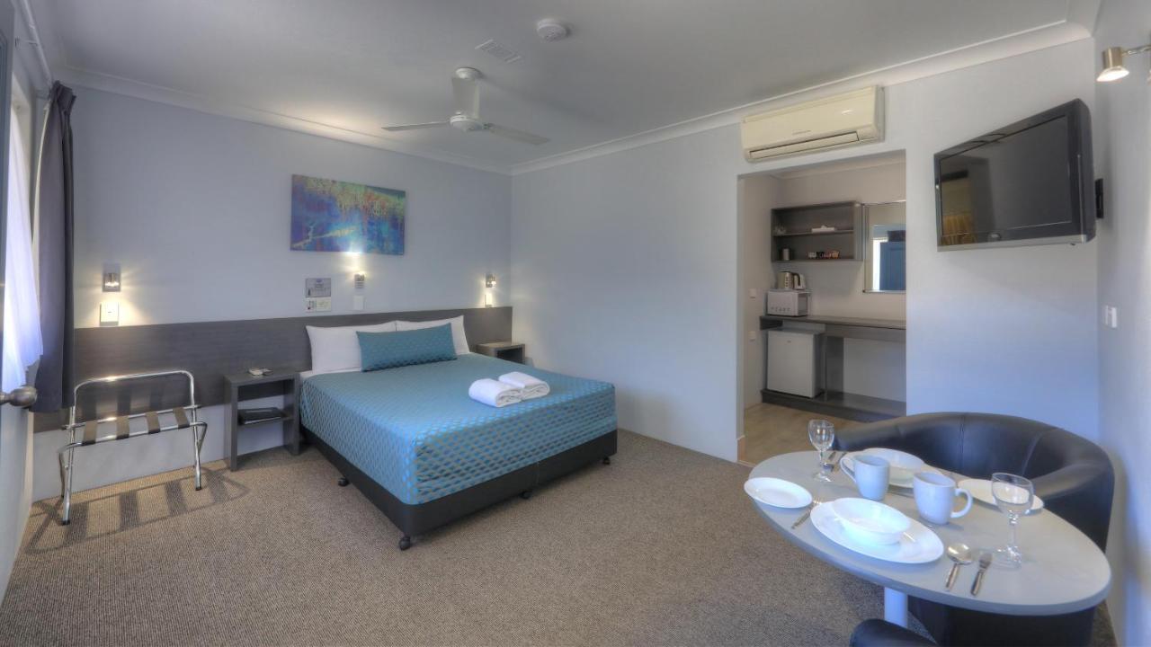 Grafton Central Motel Bagian luar foto