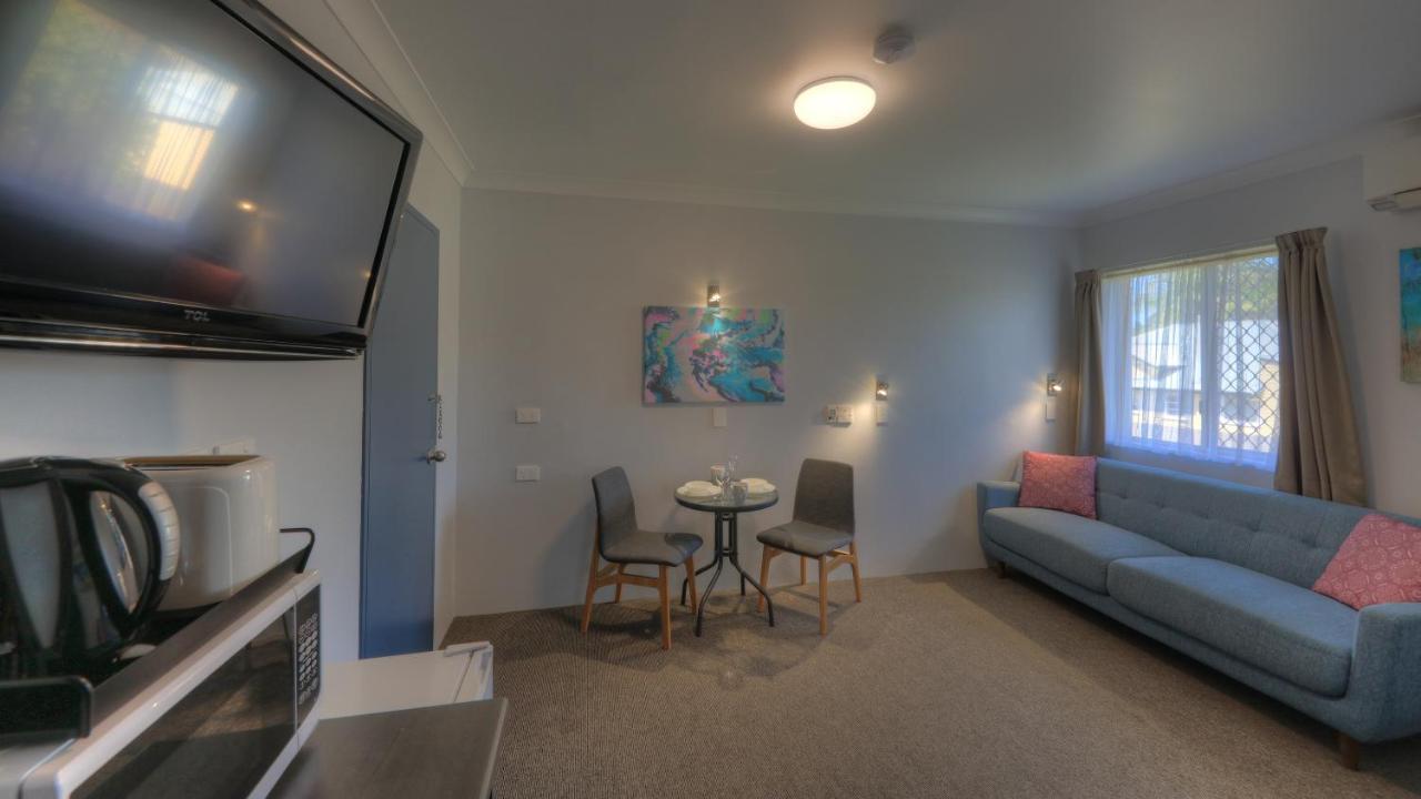 Grafton Central Motel Bagian luar foto