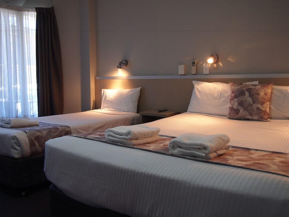 Grafton Central Motel Bagian luar foto