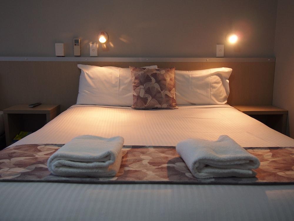 Grafton Central Motel Bagian luar foto