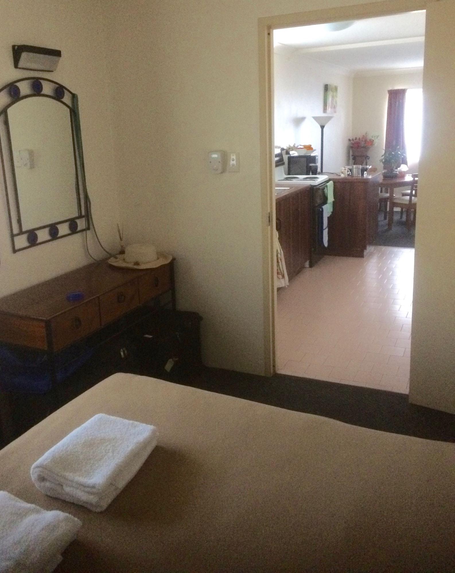 Grafton Central Motel Bagian luar foto