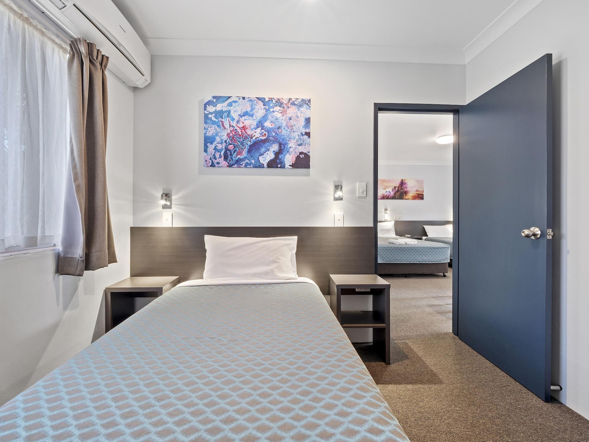 Grafton Central Motel Bagian luar foto