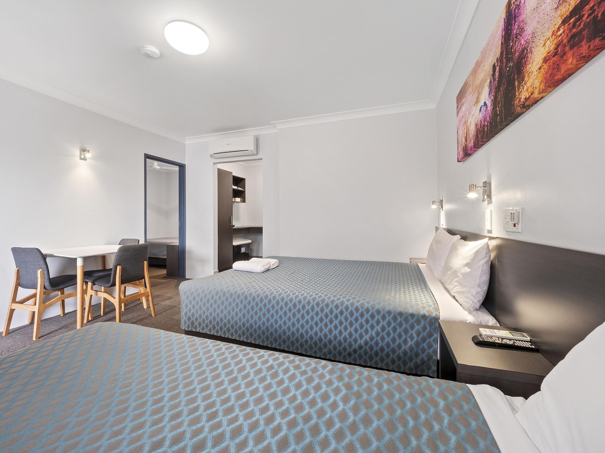Grafton Central Motel Bagian luar foto