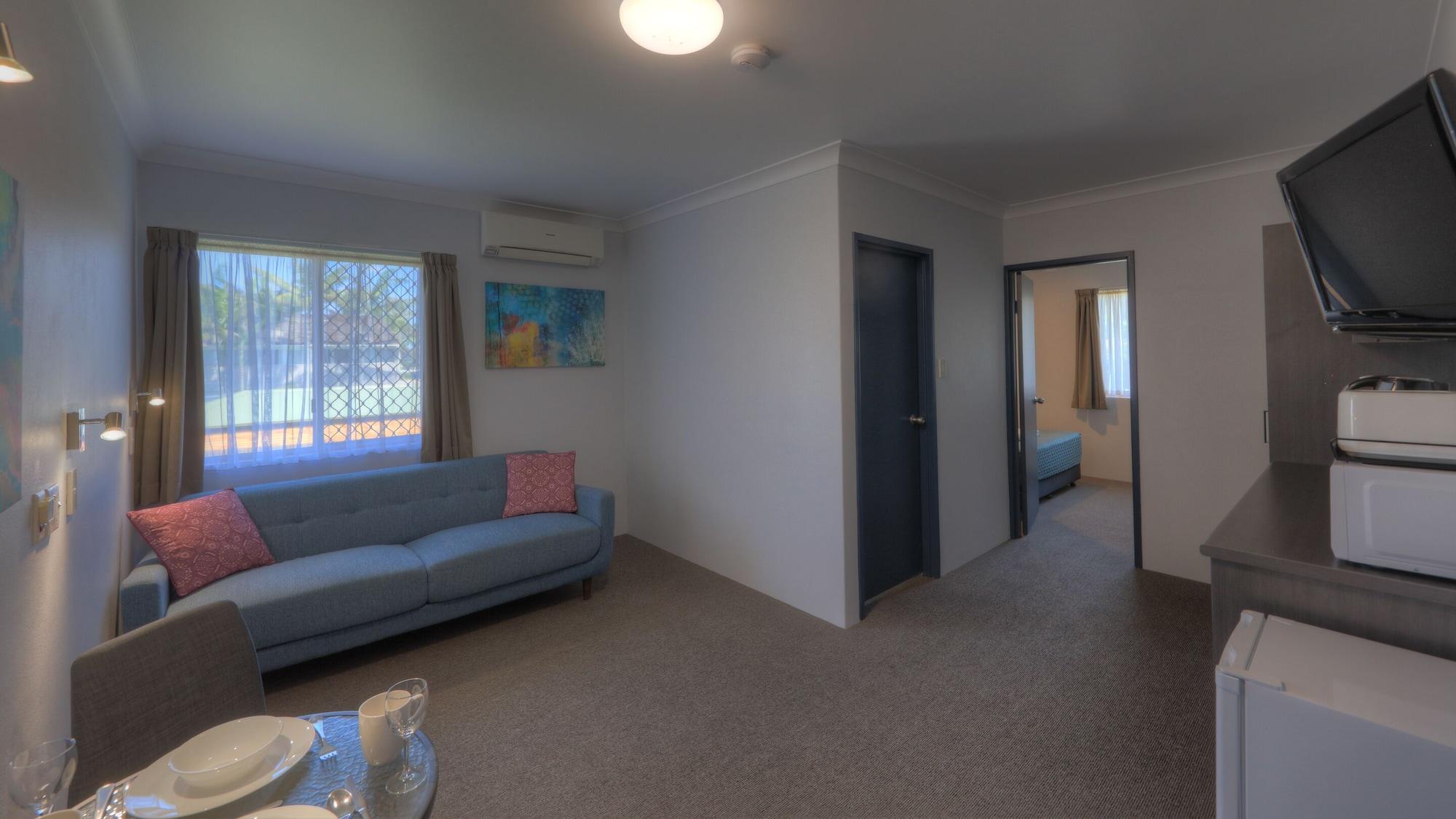 Grafton Central Motel Bagian luar foto