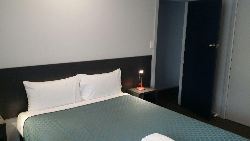 Grafton Central Motel Bagian luar foto