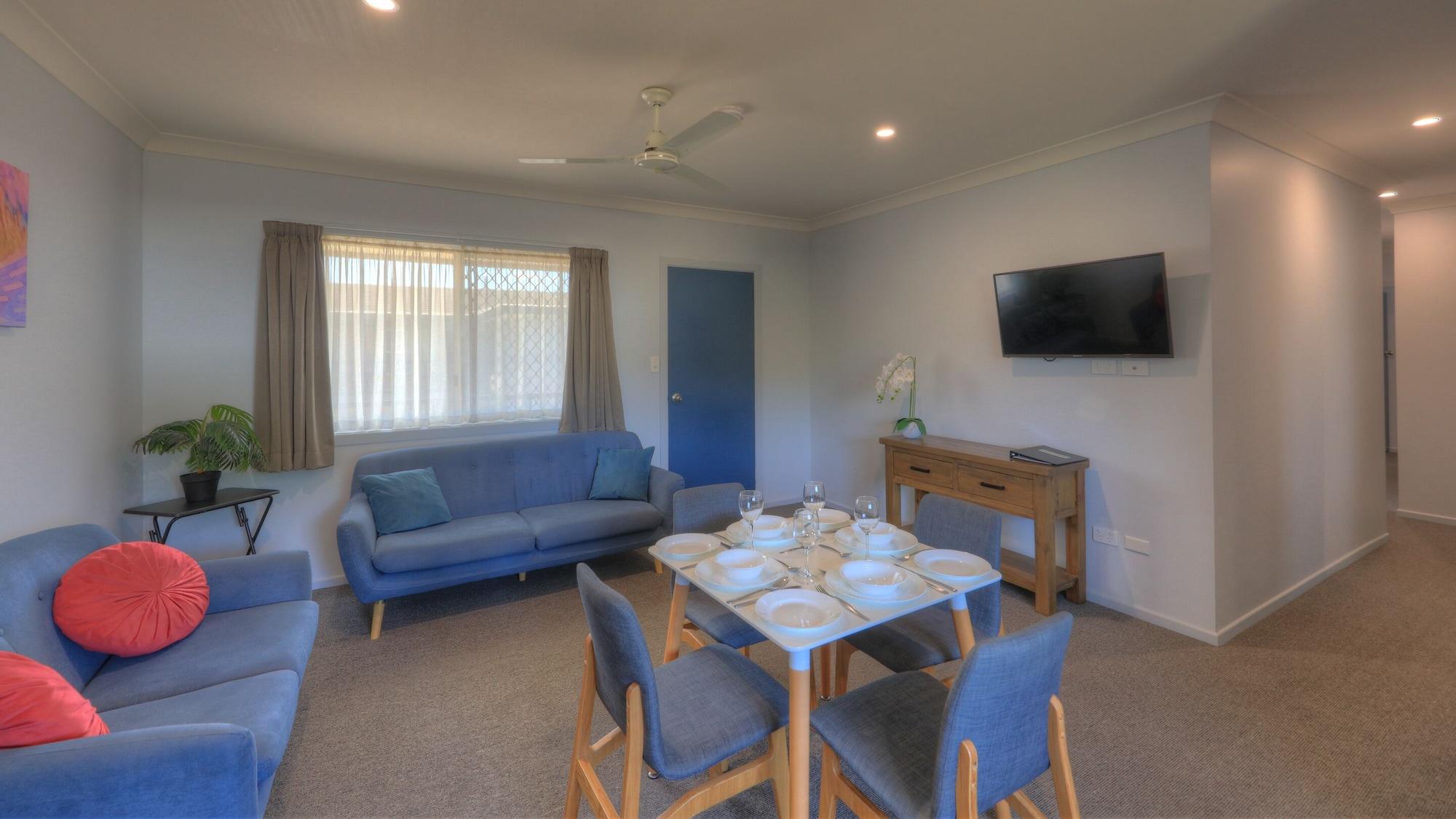 Grafton Central Motel Bagian luar foto
