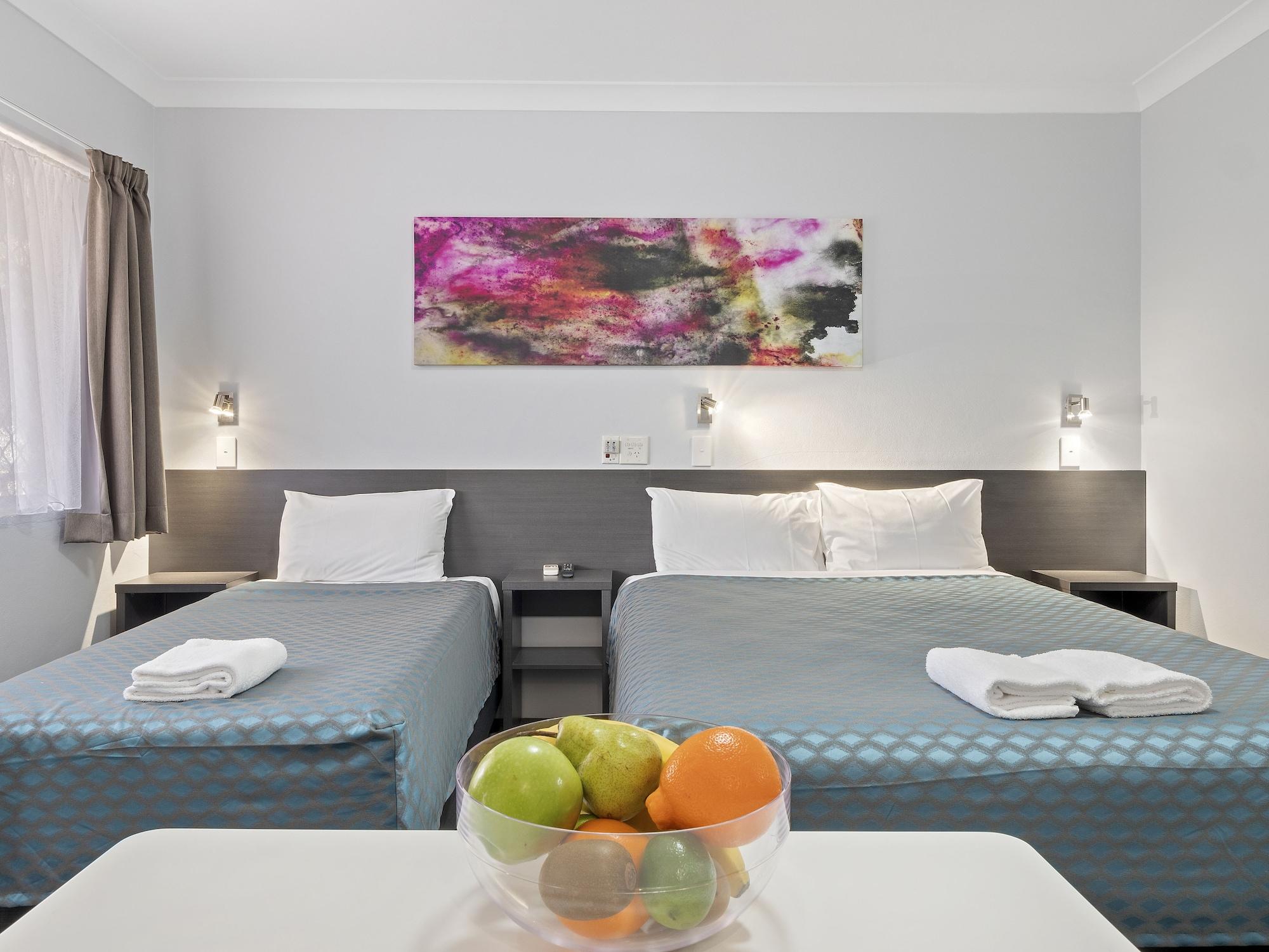 Grafton Central Motel Bagian luar foto