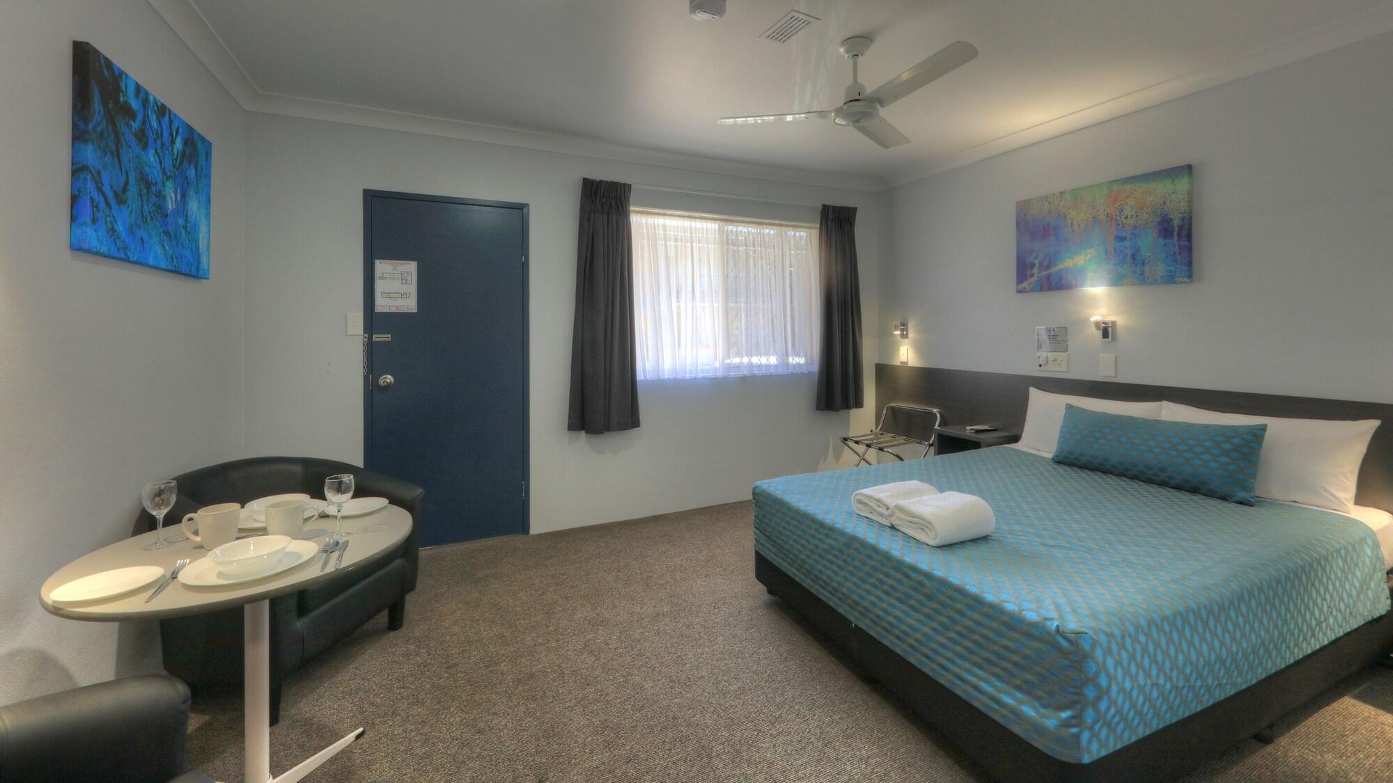 Grafton Central Motel Bagian luar foto