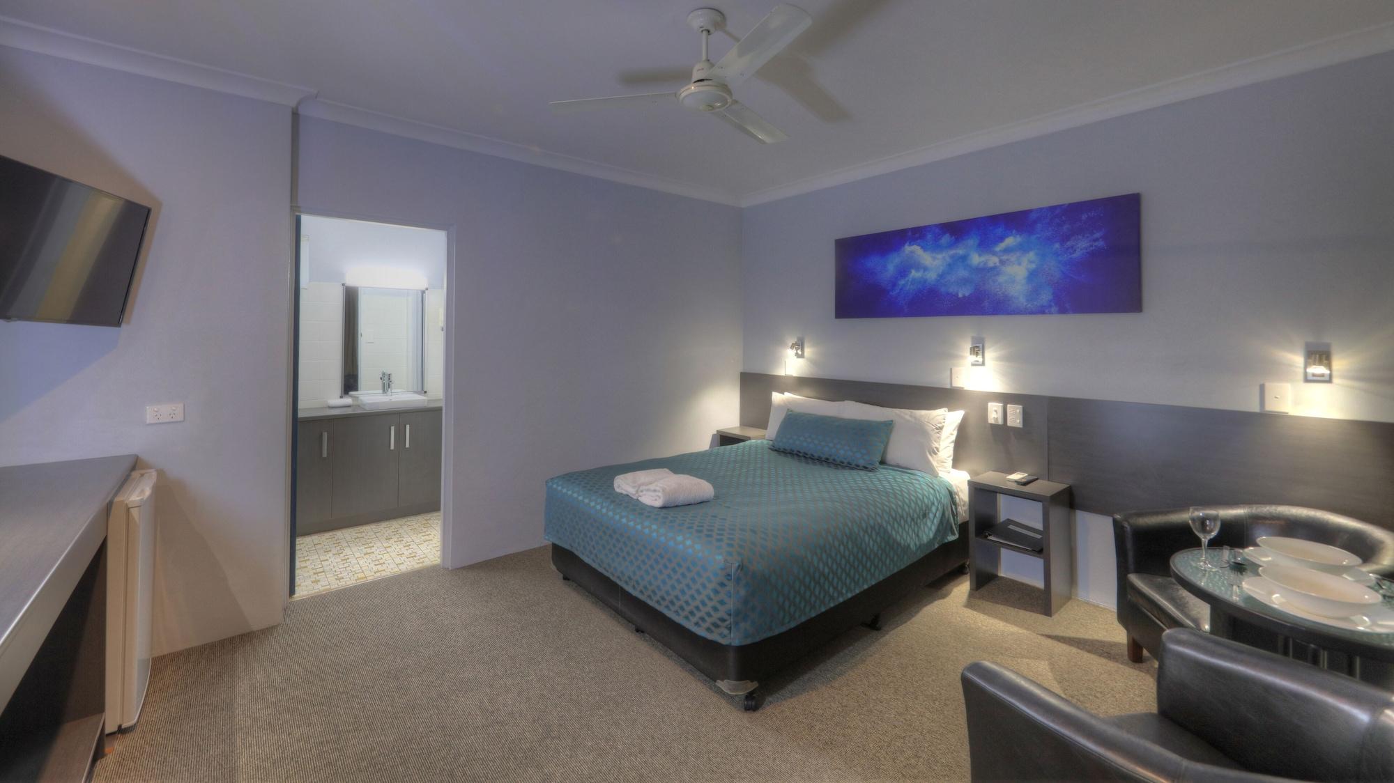 Grafton Central Motel Bagian luar foto