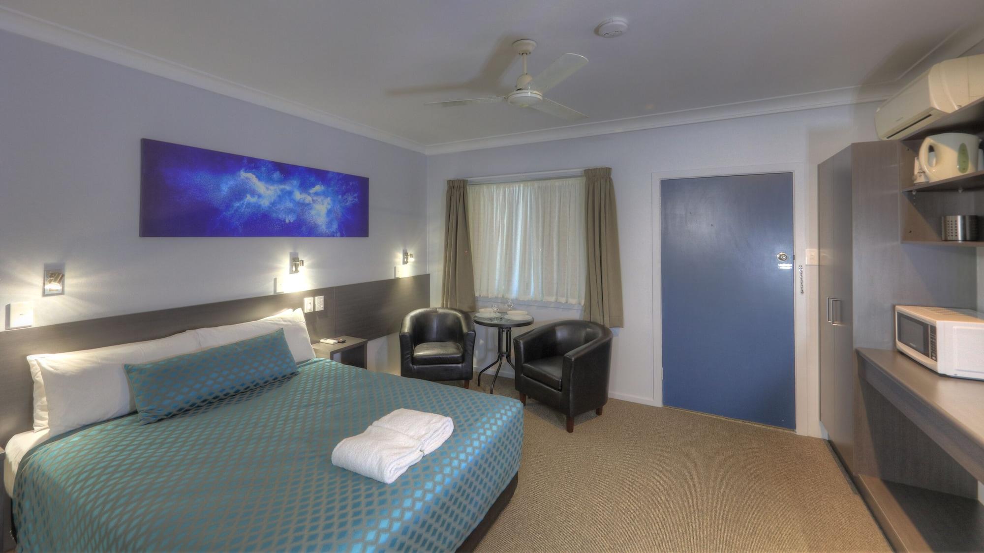 Grafton Central Motel Bagian luar foto