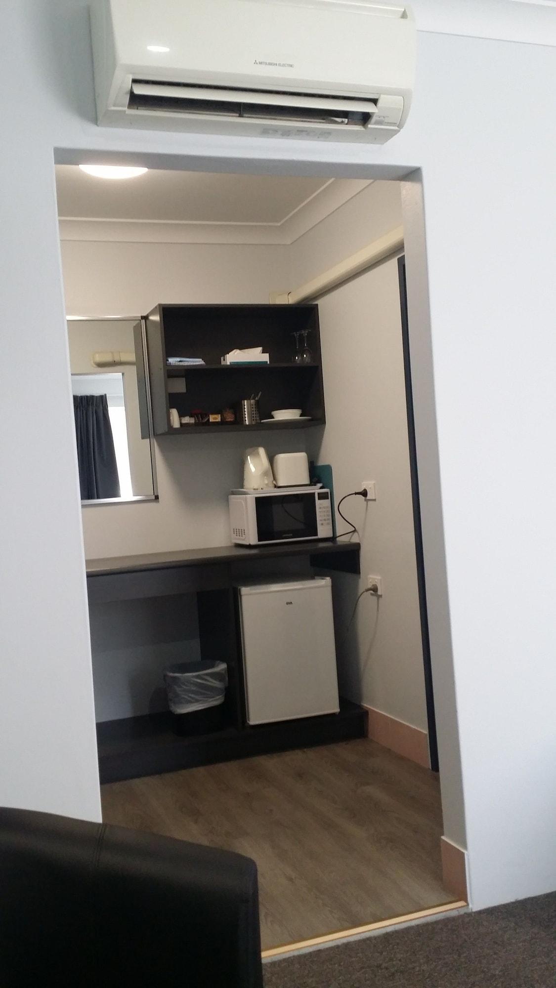 Grafton Central Motel Bagian luar foto