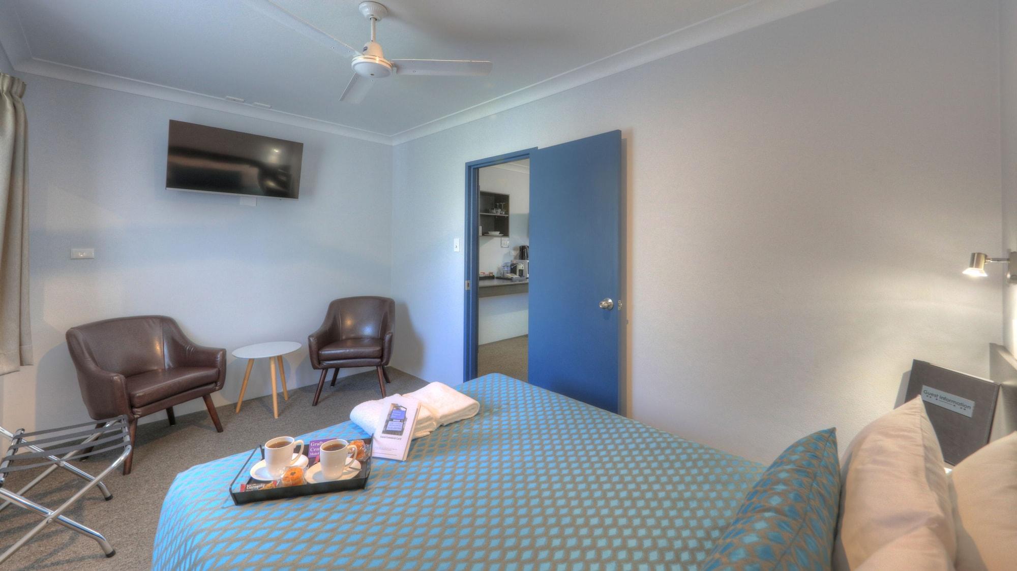 Grafton Central Motel Bagian luar foto