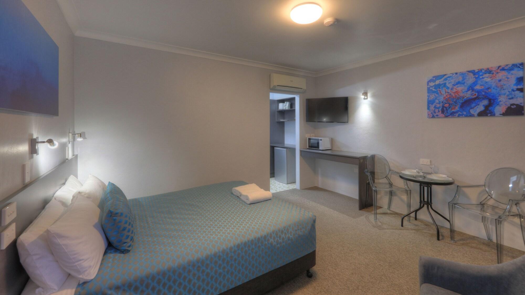 Grafton Central Motel Bagian luar foto