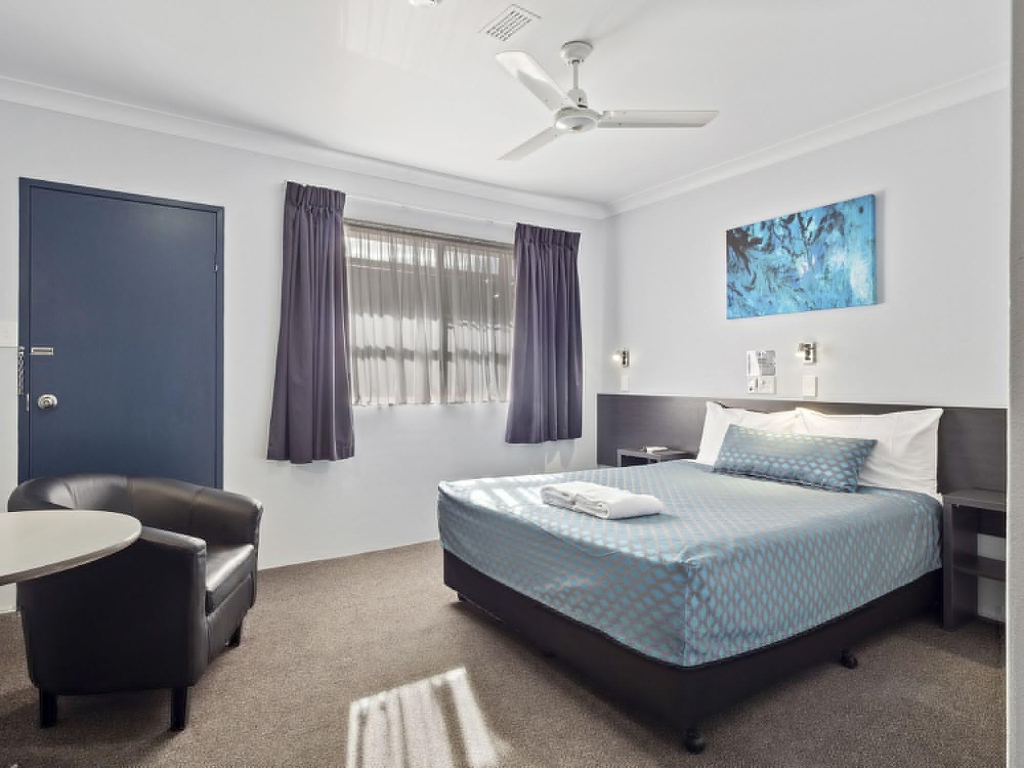 Grafton Central Motel Bagian luar foto