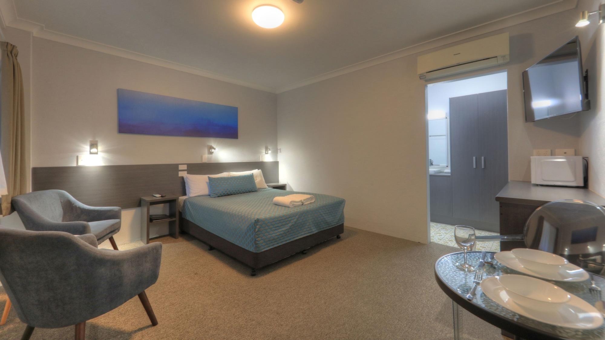Grafton Central Motel Bagian luar foto