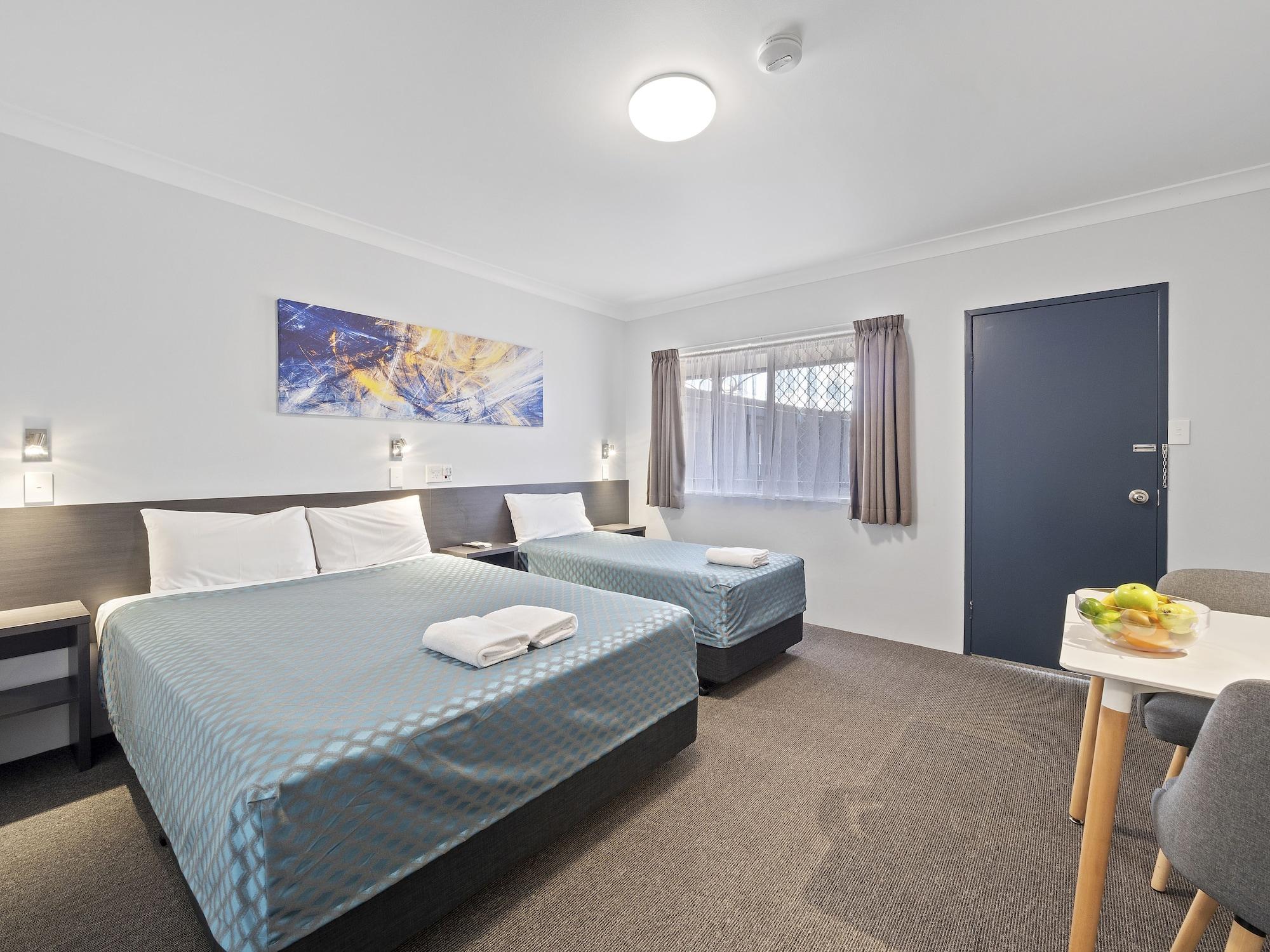 Grafton Central Motel Bagian luar foto