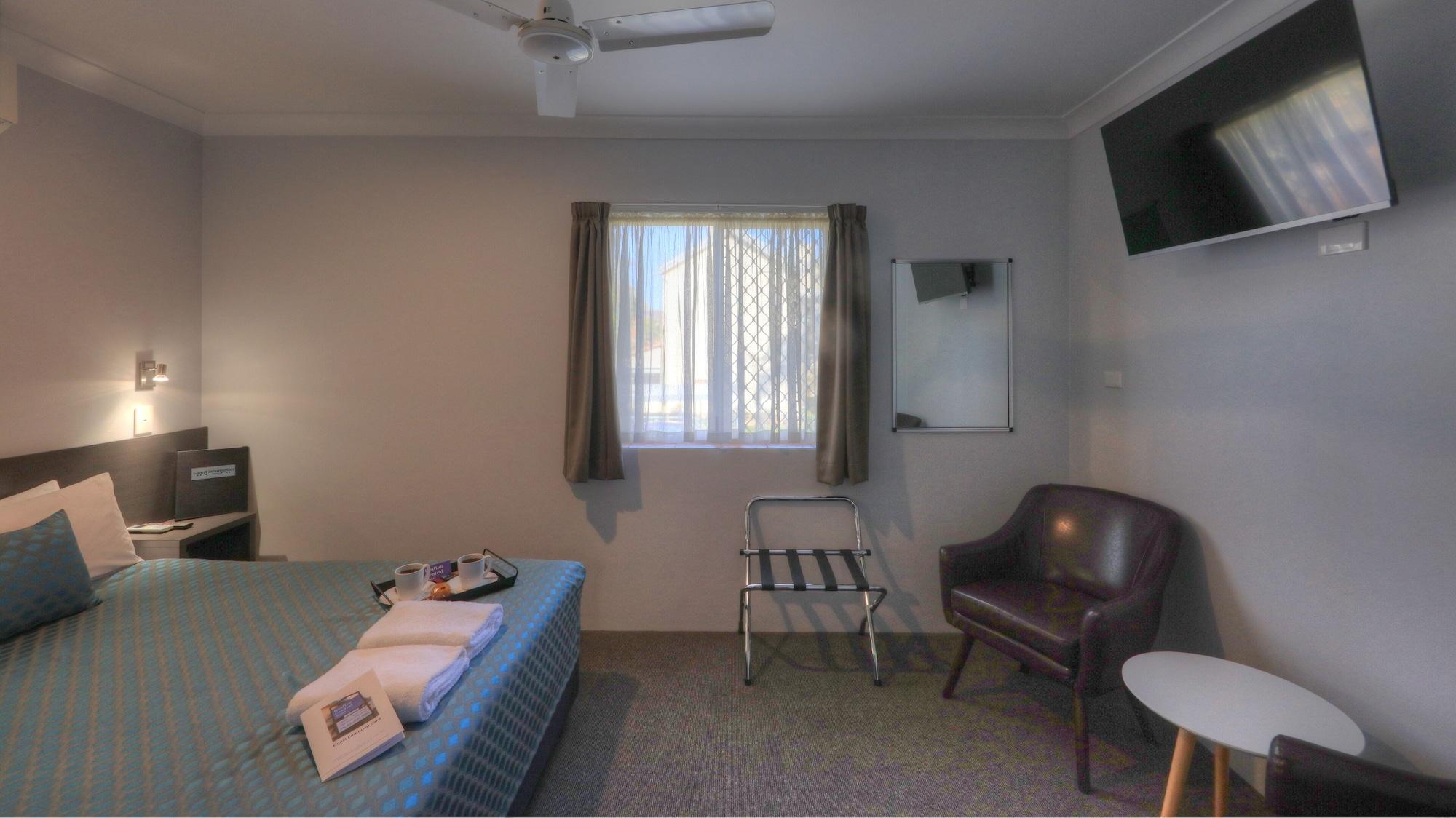 Grafton Central Motel Bagian luar foto