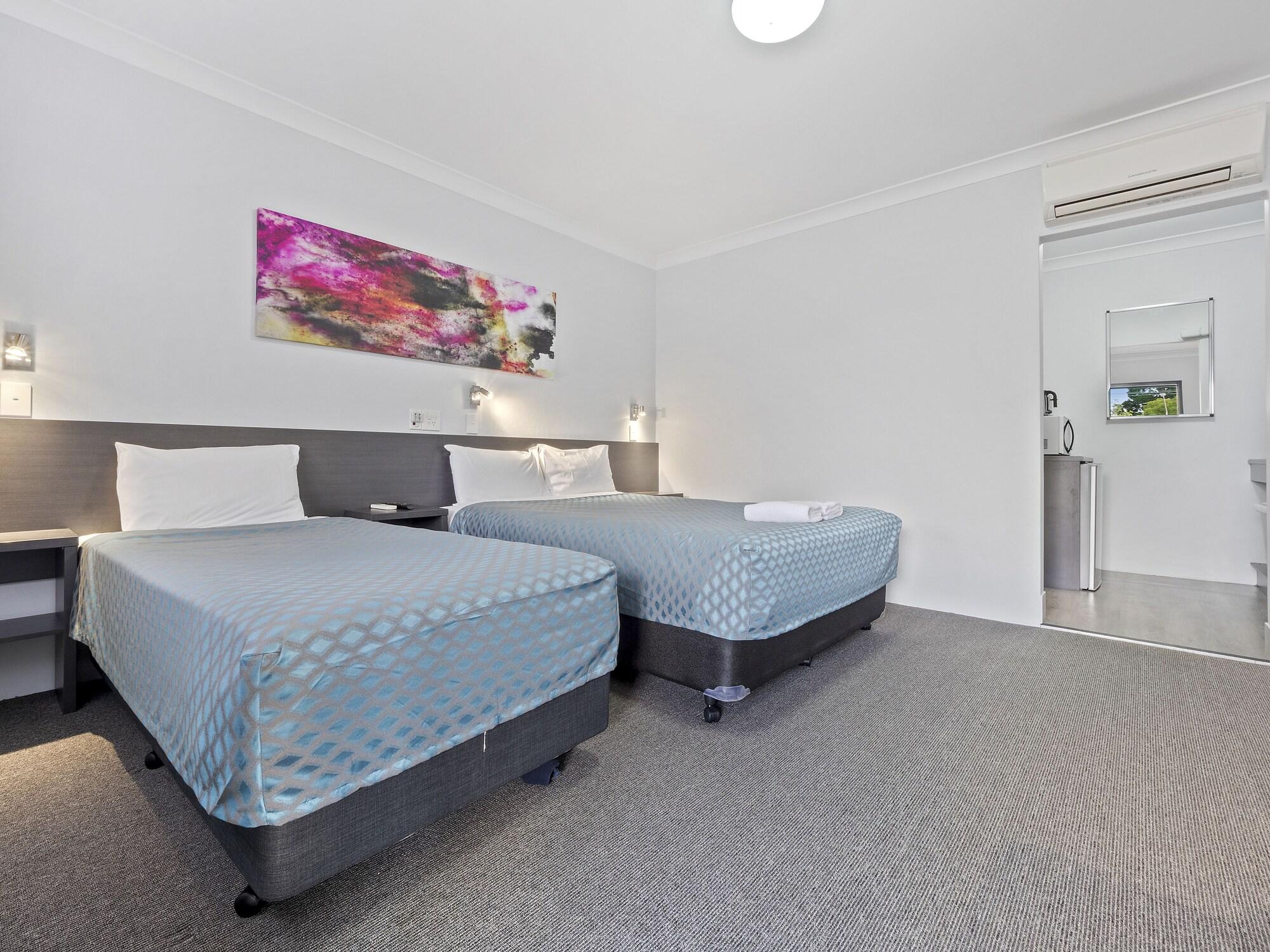 Grafton Central Motel Bagian luar foto