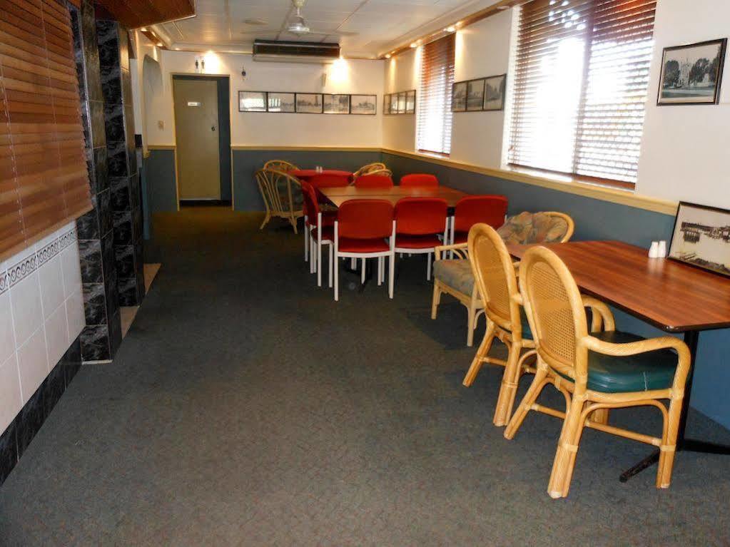Grafton Central Motel Bagian luar foto