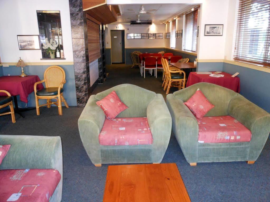 Grafton Central Motel Bagian luar foto