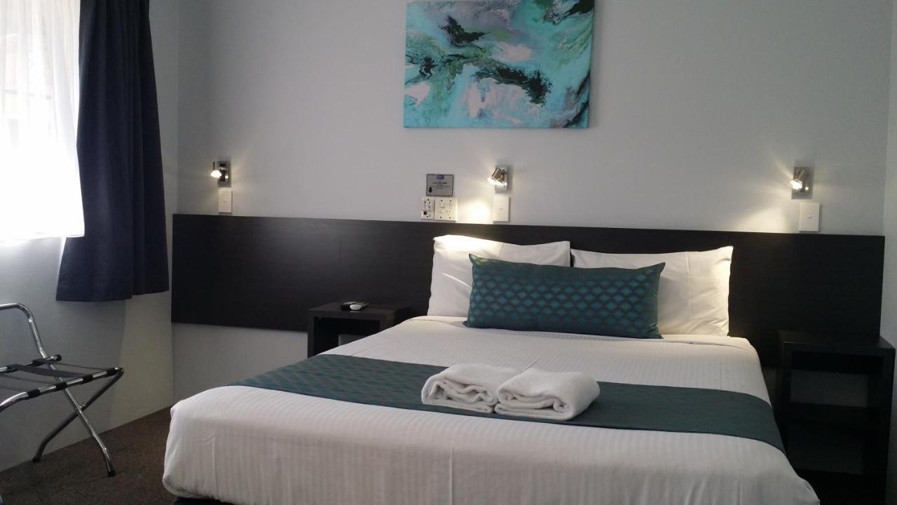 Grafton Central Motel Bagian luar foto