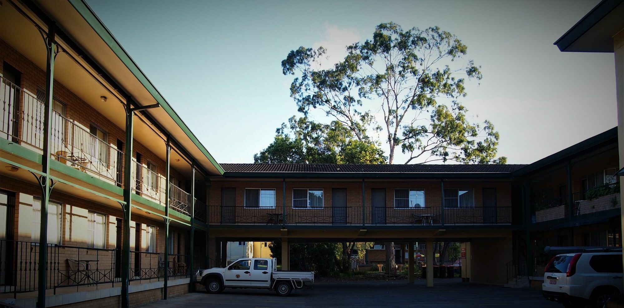 Grafton Central Motel Bagian luar foto