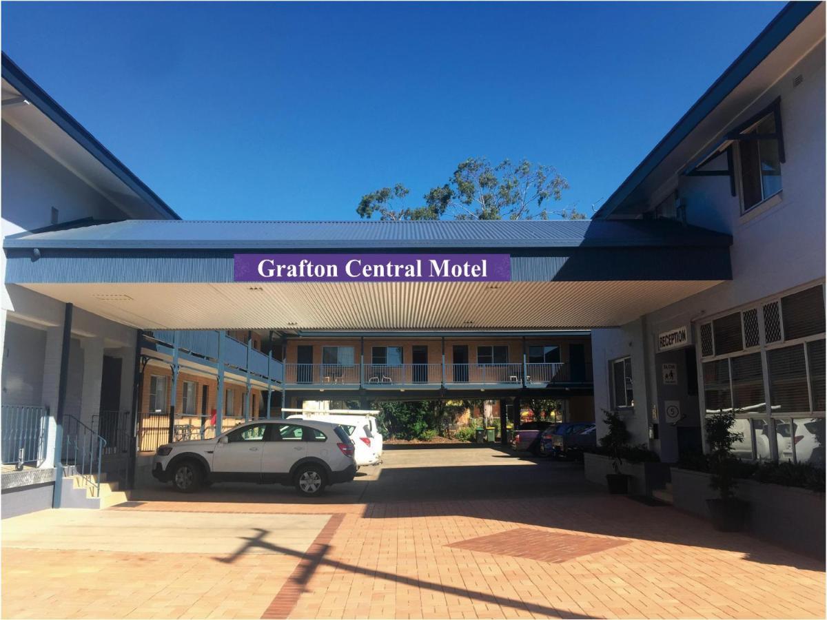 Grafton Central Motel Bagian luar foto