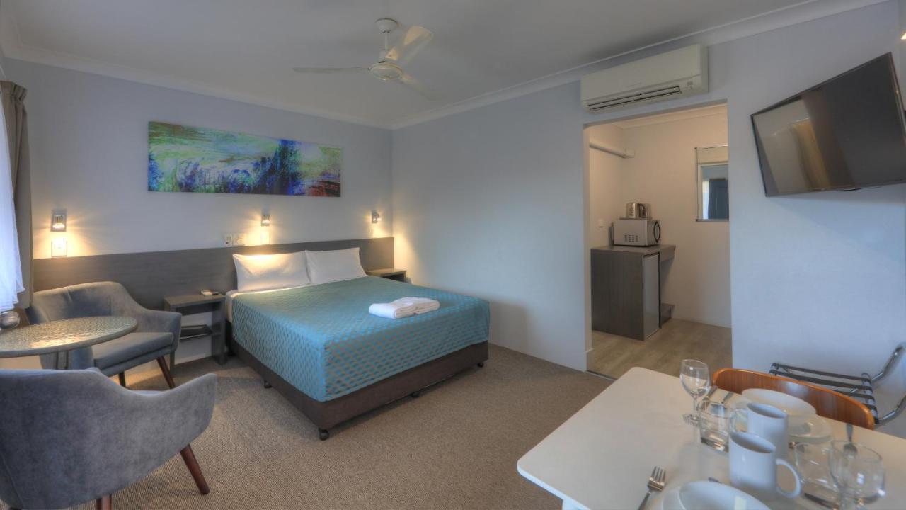 Grafton Central Motel Bagian luar foto