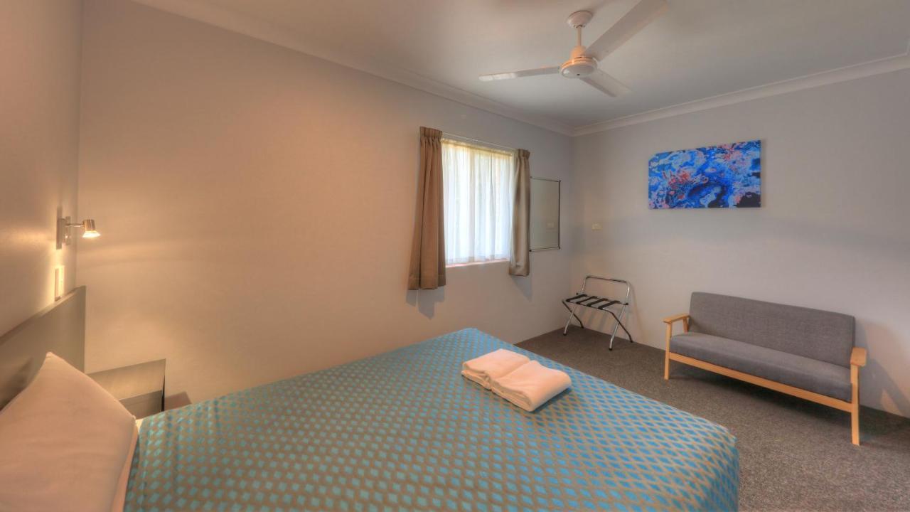 Grafton Central Motel Bagian luar foto