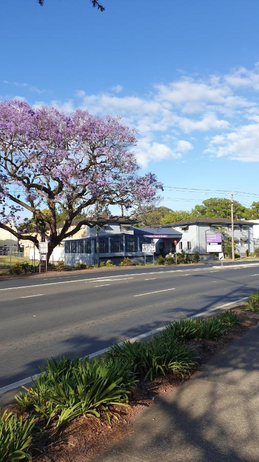 Grafton Central Motel Bagian luar foto